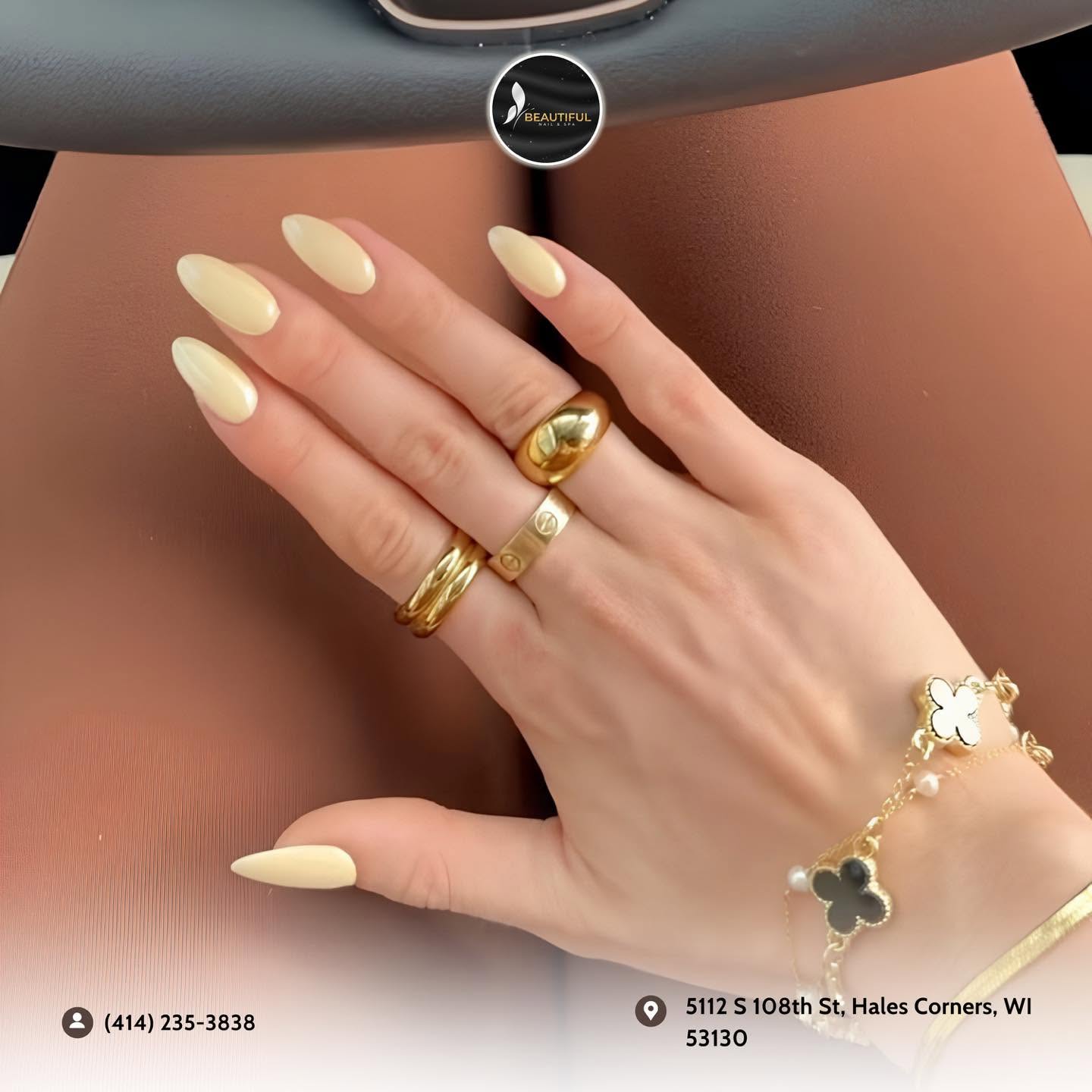 Beautiful Nails and Spa near me Hales Corners WI 53130